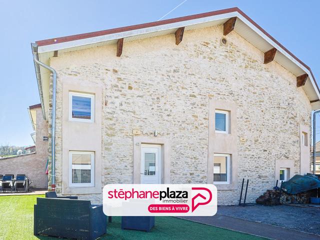 Maison vente à Forbach-Boulay-Moselle, Bambiderstroff