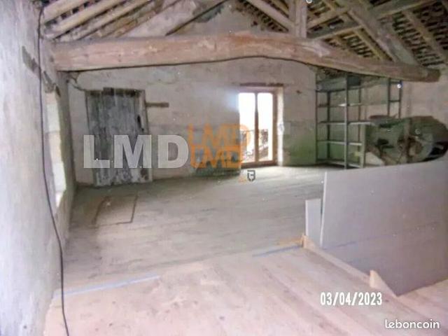 Maison vente à Châtellerault, Moncontour