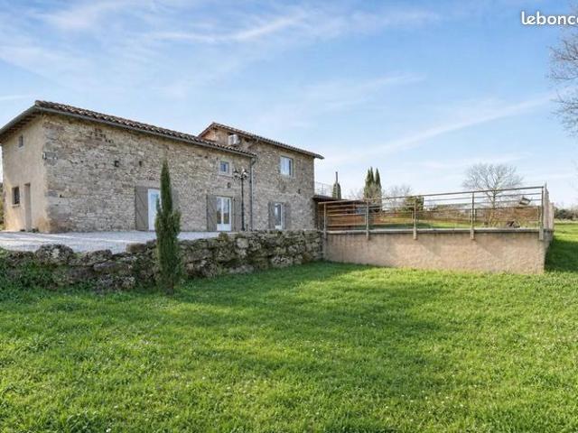 Maison vente à Albi, Tonnac