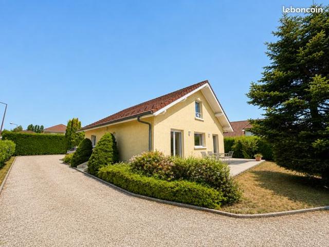 Maison vente à Gex, Saint-genis-pouilly