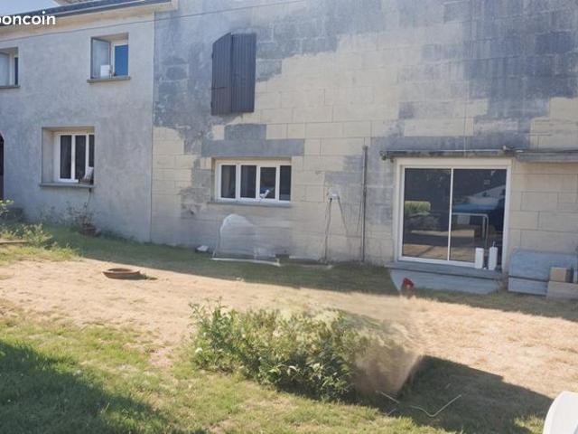 Maison vente à Jarnac-champagne
