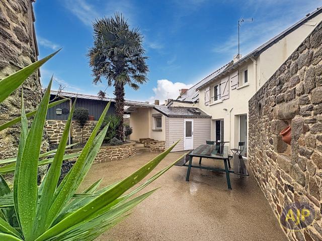 Maison vente à Saint-Nazaire, Guérande