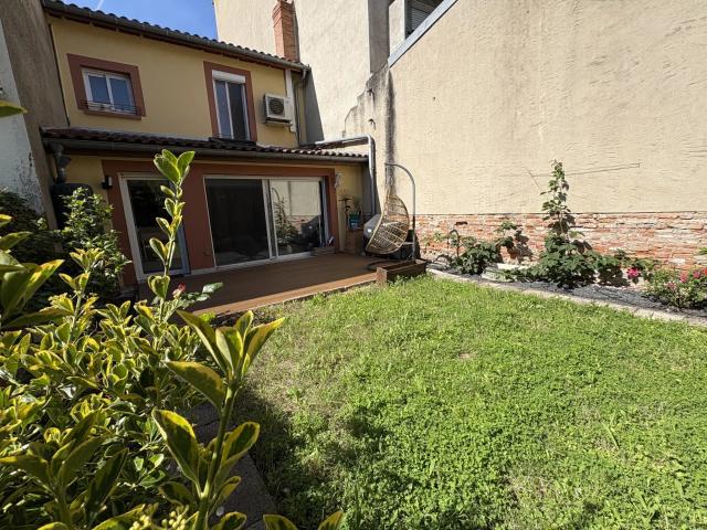 Maison vente à Toulouse