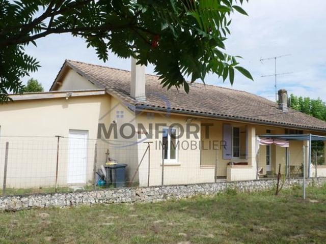 Maison vente à Marmande