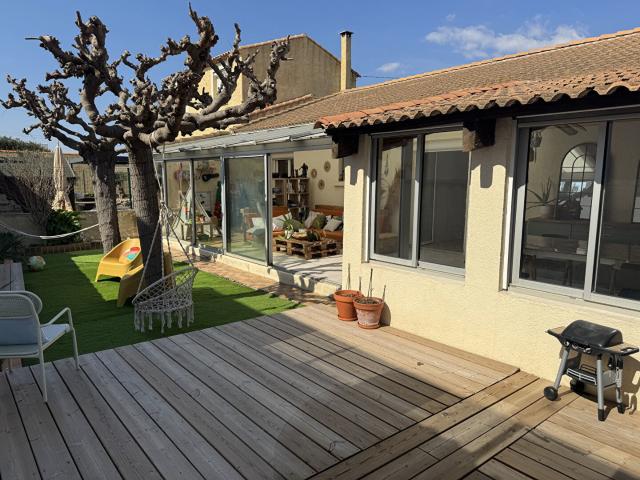 Maison vente à Montpellier, Frontignan
