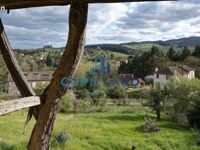 Maison vente à Roanne, Renaison