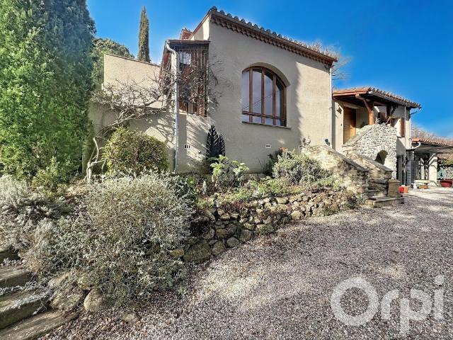 Maison vente à Prades
