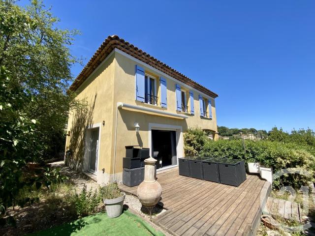 Maison vente à Nice, La Turbie