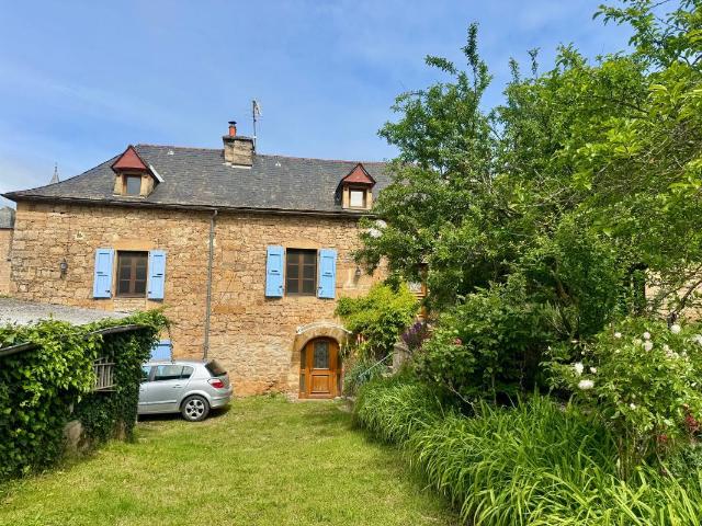 Maison vente à Gillorgues, Bozouls