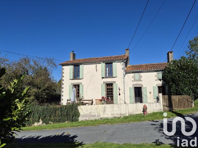 Maison vente à Bressuire, La Chapelle-saint-etienne