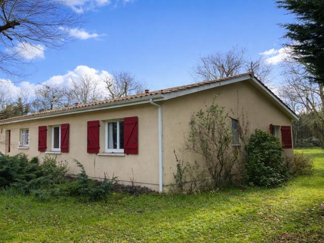 Maison vente à Langon, Saint-léger-de-balson