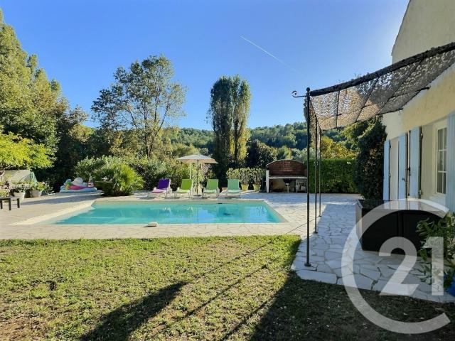 Maison vente à Grasse, Opio