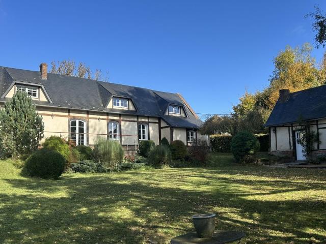 Maison vente à Amiens, Hescamps