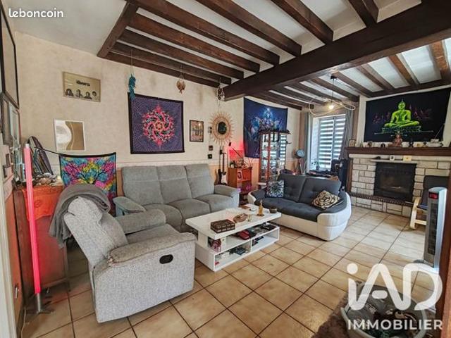 Maison vente à Avallon, Dyé