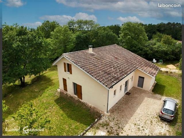 Maison vente à Bergerac, Saint-méard-de-gurçon