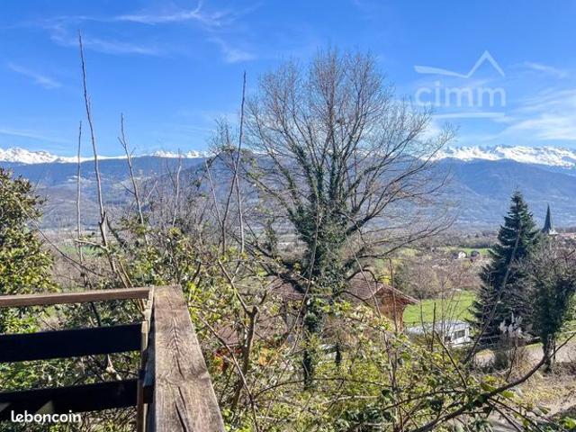 Maison vente à Grenoble, Saint-vincent-de-mercuze