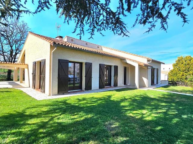 Maison vente à Toulouse, Pin-balma