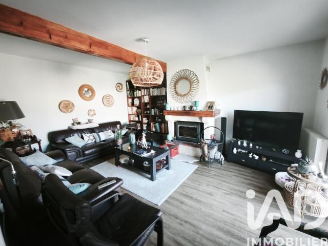 Maison vente à Les Lorettes, Saint-Denis-de-Pile