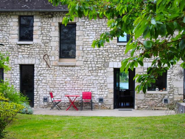 Maison vente à Les Andelys, Porte-joie