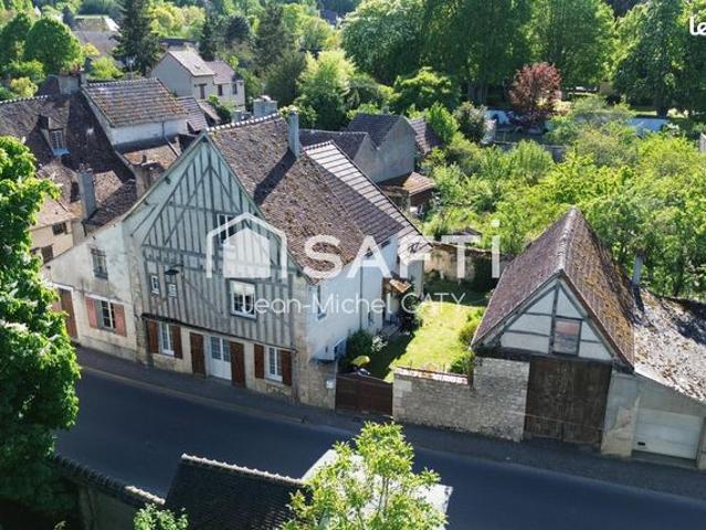 Maison vente à Bourges, Léré
