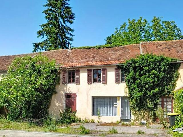 Maison vente à Dijon, Charmes