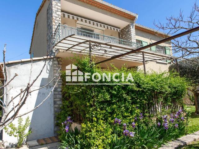 Maison vente à Aix-en-Provence, Gardanne