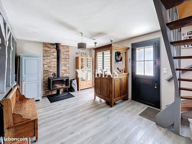 Maison vente à Bernay, Saint-ouen-du-tilleul