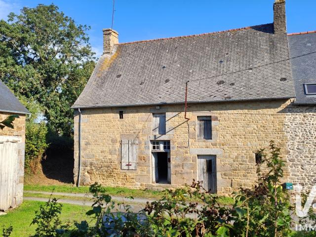 Maison vente à La Balluais, Sens-de-Bretagne