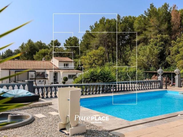 Maison vente à Arrondissement de Toulon, Évenos