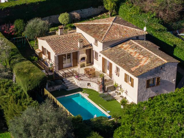 Maison vente à Grasse, Vence