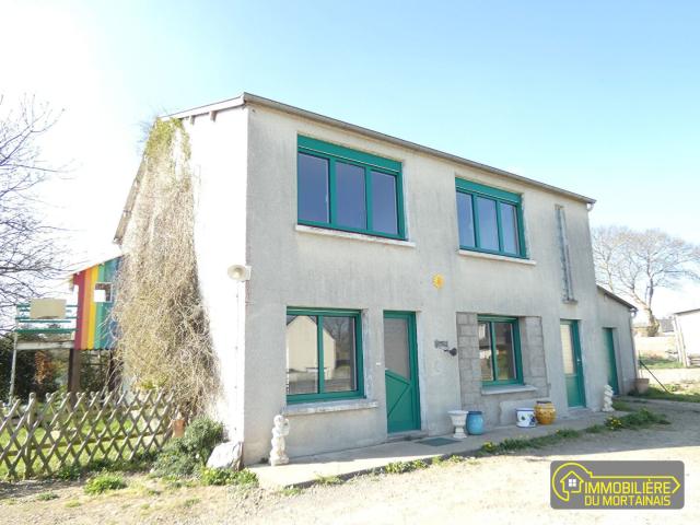 Maison vente à Avranches, Parigny