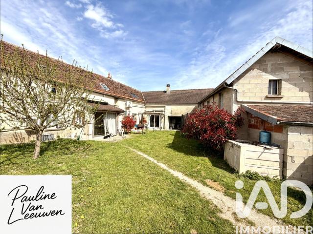 Maison vente à Troyes, Jully-sur-sarce