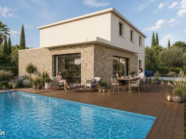 Maison vente à Marseille, Allauch