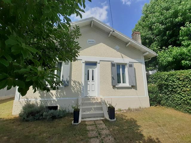 Maison vente à Mont-de-marsan