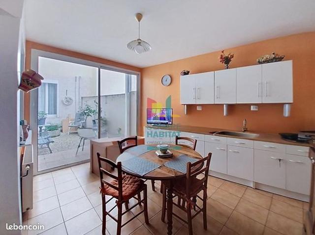 Maison vente à Langon, Podensac