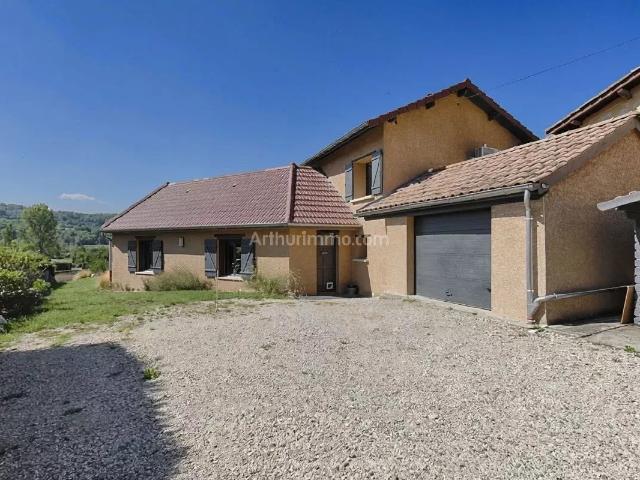 Maison vente à Crucilleux, Saint-Chef