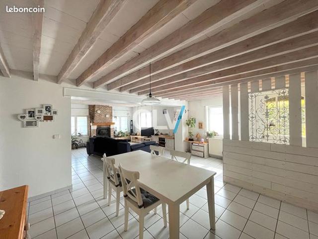 Maison vente à Lille, Gruson