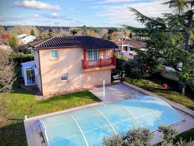 Maison vente à Toulouse, Aussonne