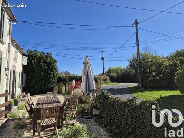 Maison vente à Bressuire, Nouvelle-Aquitaine