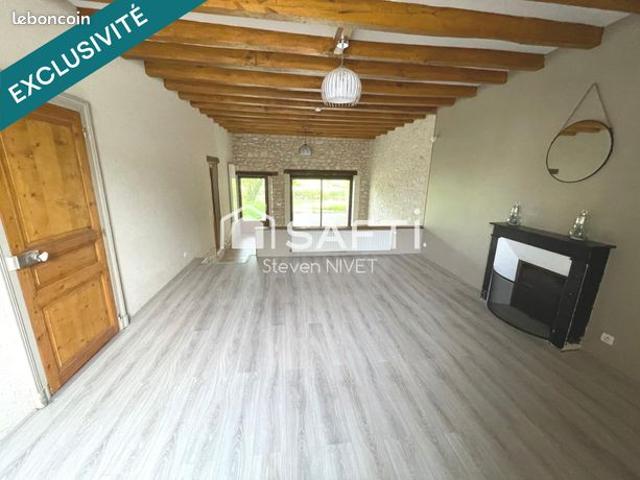 Maison vente à Châteauroux, Niherne