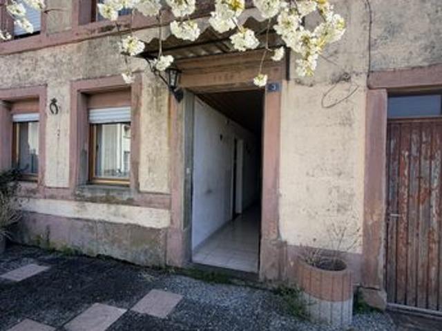 Maison vente à Forbach-Boulay-Moselle, Bousbach