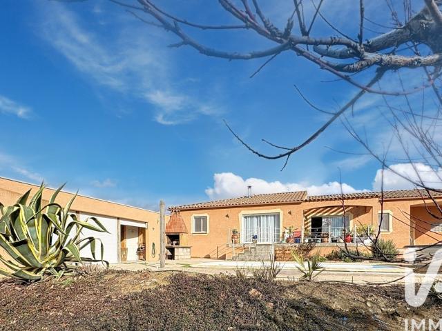 Maison vente à Narbonne, Ventenac-en-minervois