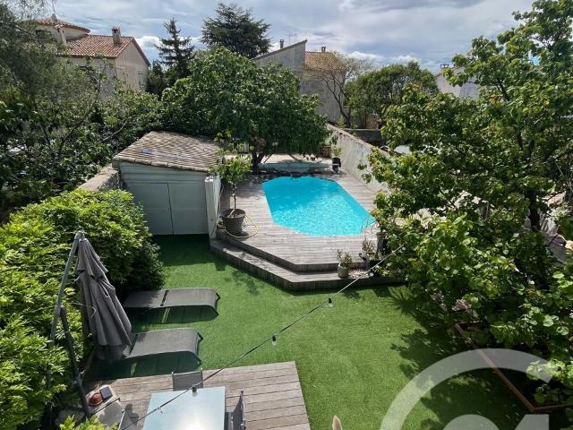 Maison vente à Montpellier, Sète