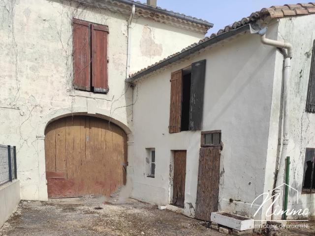 Maison vente à Nîmes, Saint-mamert-du-gard