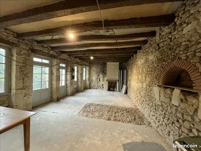Maison vente à Tours, Montlouis
