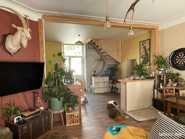 Maison vente à Châtellerault, Nouvelle-Aquitaine