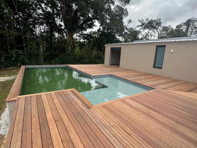 Maison location à Guyane