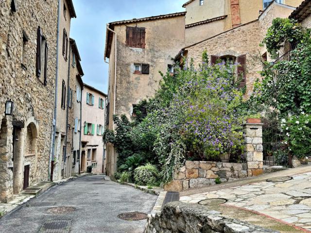 Maison vente à Grasse, Châteauneuf-grasse