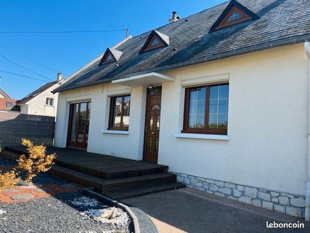Maison vente à Andeville, Oise