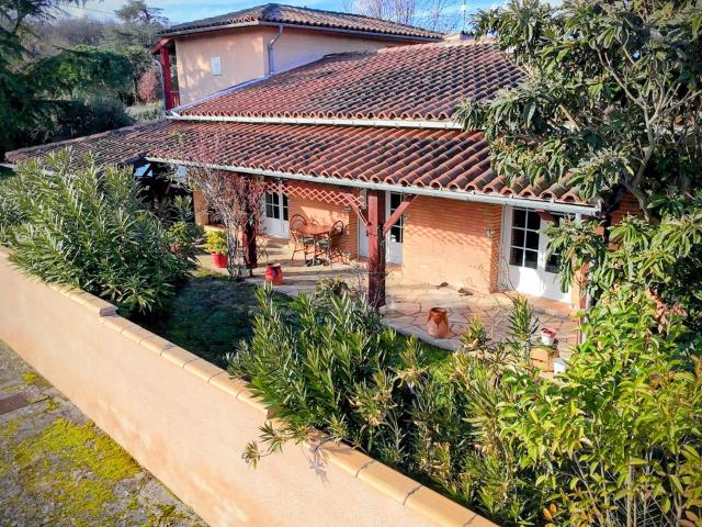 Maison vente à Toulouse, Aussonne